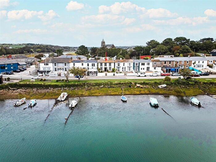 6 Bedroom Terraced House For Sale In Family Home Filled With Character, Hayle, TR27