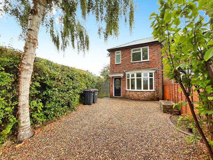 2 Bedroom Semi-Detached House To Rent In Station Road, Waddington, LN5