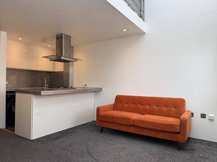 1 Bedroom Apartment To Rent In Newark Place, Brighton, BN2