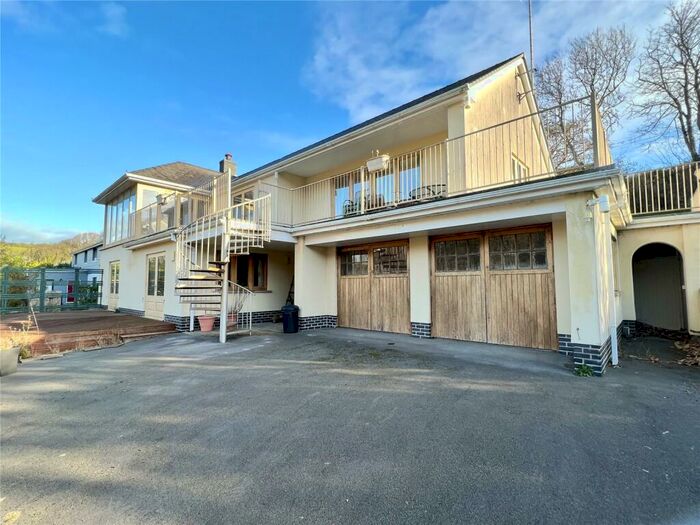 3 Bedroom Detached House For Sale In Tresaith, Cardigan, Ceredigion, SA43