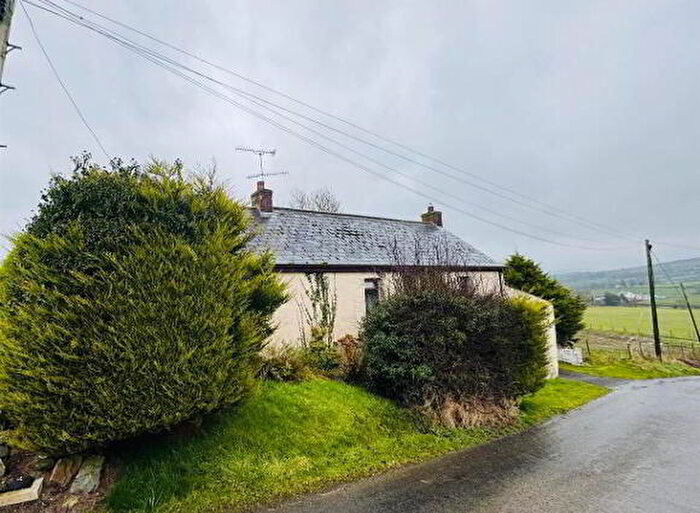 3 Bedroom Detached Bungalows For Sale In Berryhill Road, Donemana, BT82