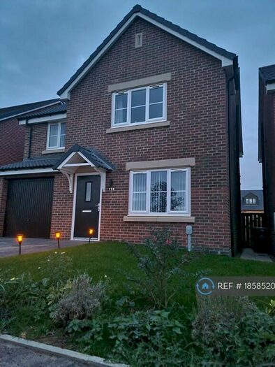 4 Bedroom Detached House To Rent In Dewberry Lane, Darlington, DL1