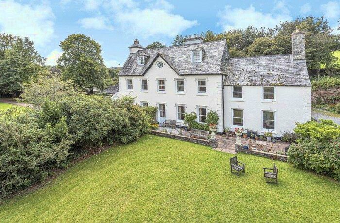 5 Bedroom Semi-Detached House For Sale In Lawhitton, Launceston, Cornwall, PL15