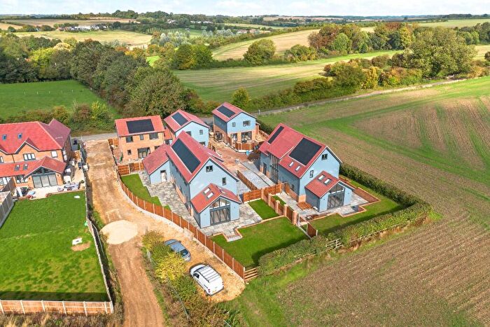 4 Bedroom Detached House For Sale In Plot, Pelham Road, Braughing, SG11