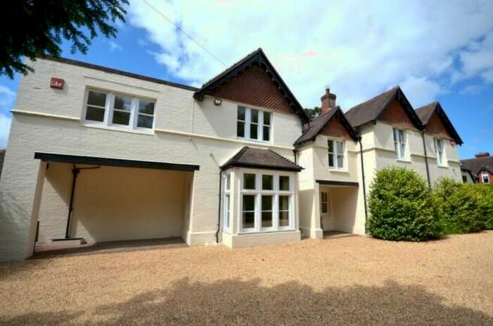 7 Bedroom Detached House To Rent In Red House, Botley Road, Shedfield, Southampton, SO32