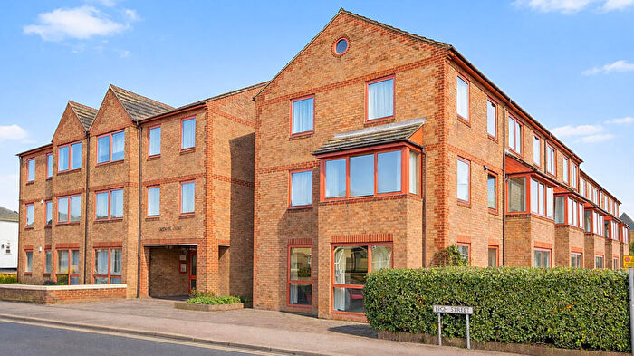 2 Bedroom Retirement Property For Sale In Cavendish Court, Herne Bay, CT6