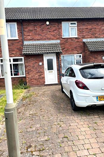2 Bedroom Terraced House To Rent In Christopher Drive, Leicester, LE4