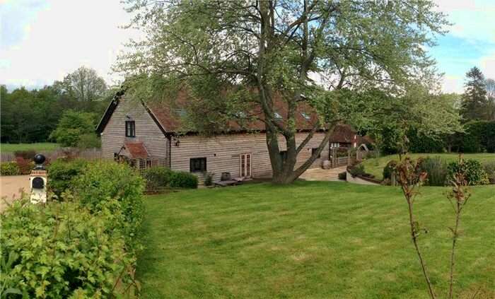 5 Bedroom Detached House To Rent In Horsmonden Road, Brenchley, Tonbridge, Kent, TN12