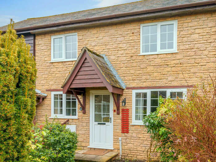2 Bedroom Terraced House For Sale In Bower Court, Yetminster, DT9