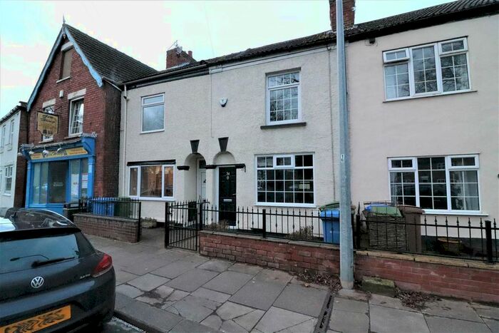 2 Bedroom Terraced House To Rent In High Street, Rawcliffe, DN14