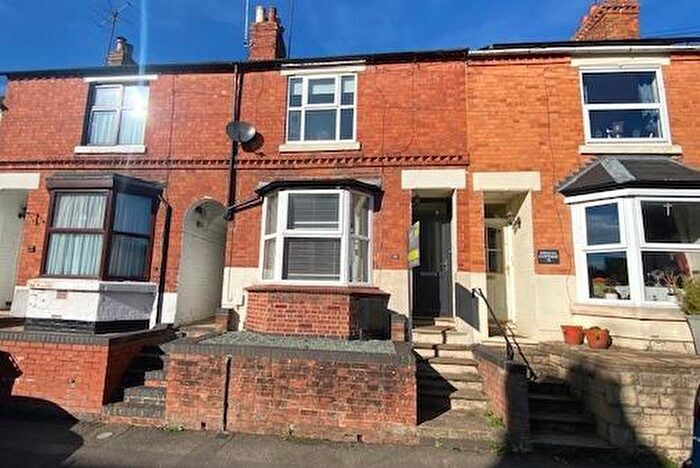 2 Bedroom Terraced House For Sale In Gordon Street, Rothwell, Kettering, NN14