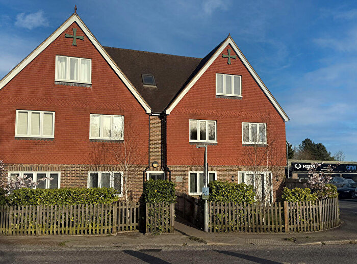 1 Bedroom Flat For Sale In Ansty, Nr Cuckfield, RH17