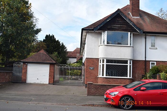 4 Bedroom Semi-Detached House To Rent In Manor Court Road, Nuneaton, CV11