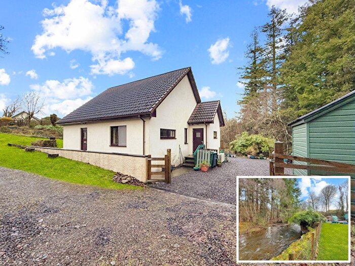 2 Bedroom Detached Bungalow For Sale In Norwood, Barcaldine, Argyll, Sg, Barcaldine, PA37