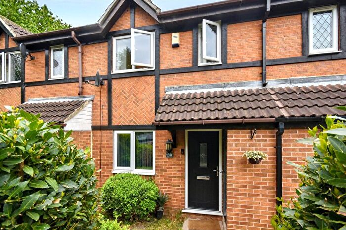 2 Bedroom Town House For Sale In Cromwell Rise, Kippax, Leeds, LS25