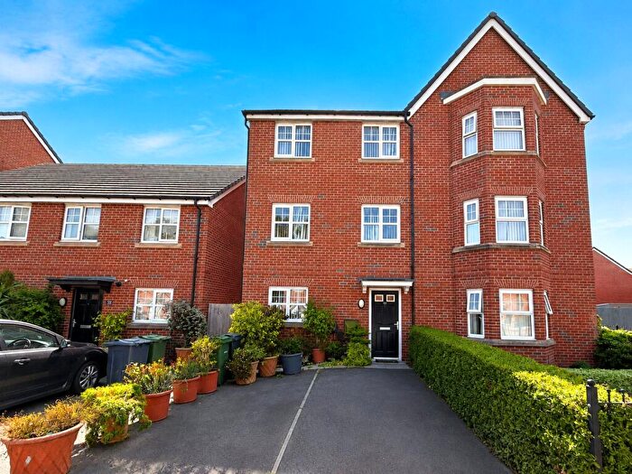 4 Bedroom Semi Detached House For Sale In Plumer Drive, Birkenhead, Merseyside, CH41