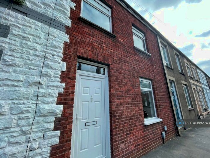 3 Bedroom Terraced House To Rent In Ordell Street, Cardiff, CF24