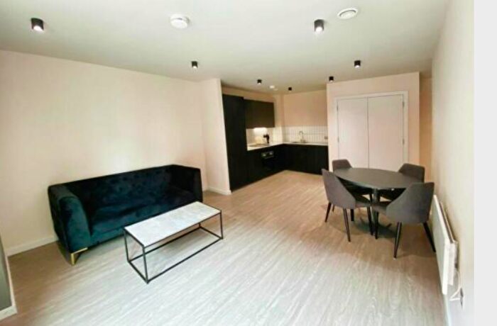 2 Bedroom Flat To Rent In Excelsior Works, Hulme Hall Road, Manchester, M15