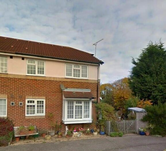 1 Bedroom Semi-Detached House To Rent In Mortimer Gate, Cheshunt, EN8