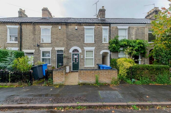 4 Bedroom Property To Rent In Swansea Road, Norwich, NR2