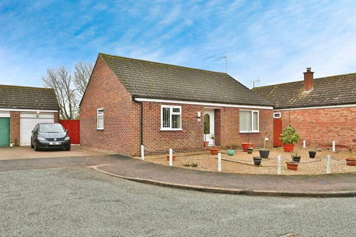 3 Bedroom Detached Bungalow For Sale In Elizabeth Drive, Necton, Swaffham, PE37
