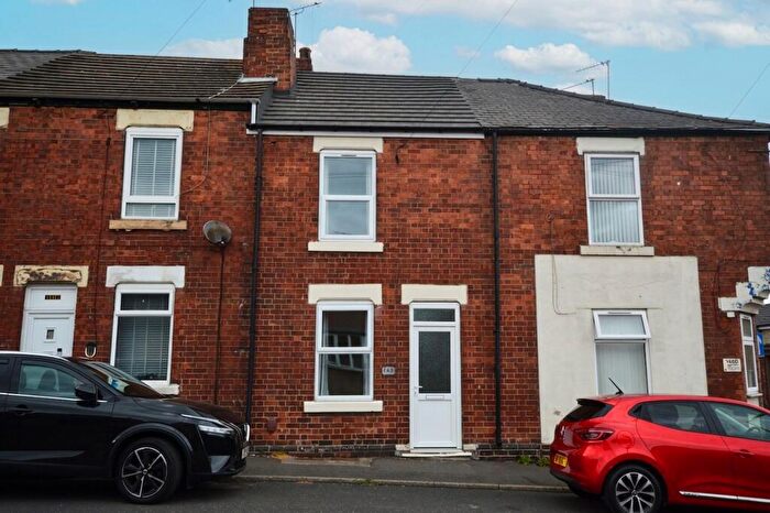 2 Bedroom Terraced House To Rent In Kilnhurst Road, Rawmarsh, S62