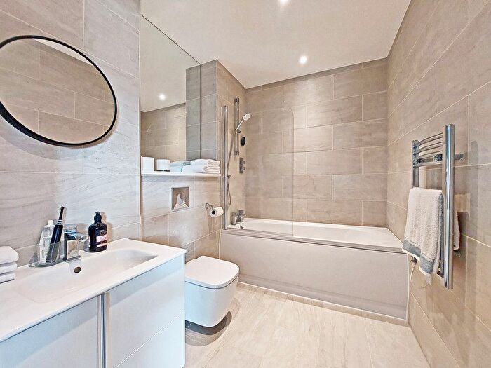 1 Bedroom Flat For Sale In Kymberley Road, Harrow, HA1