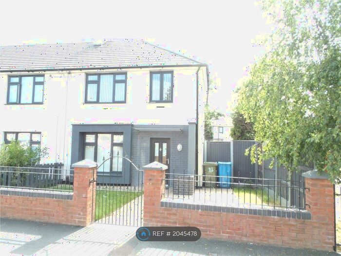 3 Bedroom End Of Terrace House To Rent In Winskill Road, Liverpool, L11