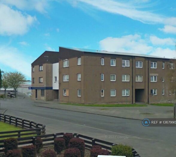 3 Bedroom Flat To Rent In Gairdoch Street, Falkirk, FK2