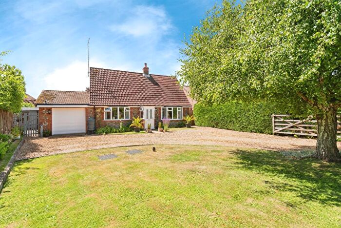 2 Bedroom Detached House For Sale In Sands Loke, Edgefield, Melton Constable, NR24