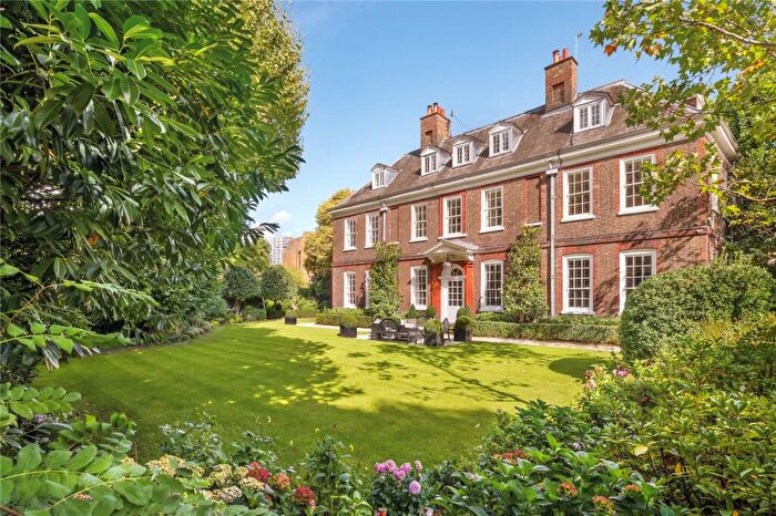 7 Bedroom Detached House For Sale In Old Battersea House, Vicarage Crescent, Battersea, London, SW11
