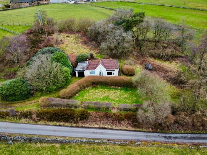 2 Bedroom Bungalow For Sale In Sandhill Lane, Marple Bridge, Stockport, SK6