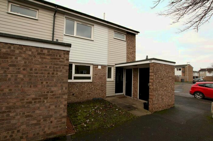3 Bedroom End Of Terrace House To Rent In Abbey Place, Waterbeach CB25