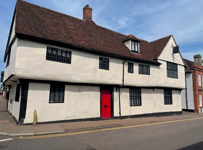 1 Bedroom Flat To Rent In Knight Street, Sawbridgeworth, CM21