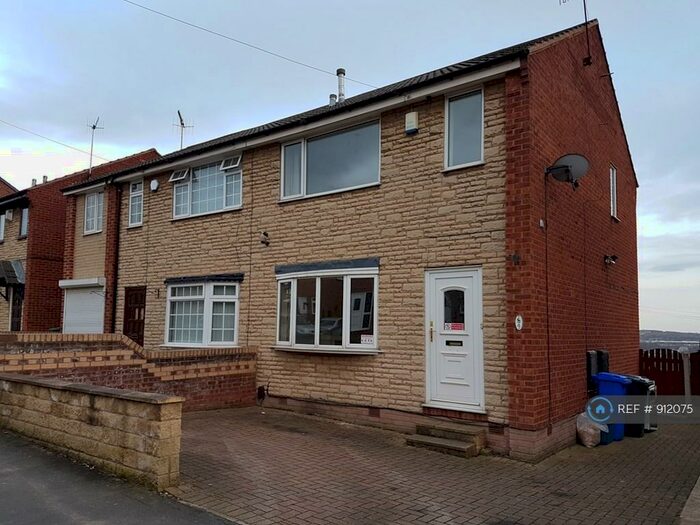 3 Bedroom Semi-Detached House To Rent In Sheffield, Sheffield, S9