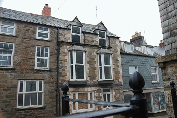2 Bedroom Flat To Rent In Fore Street, Camelford, PL32
