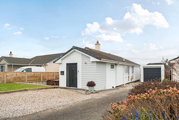 3 Bedroom Detached Bungalow For Sale In Treburley Close, Treburley, Launceston, PL15
