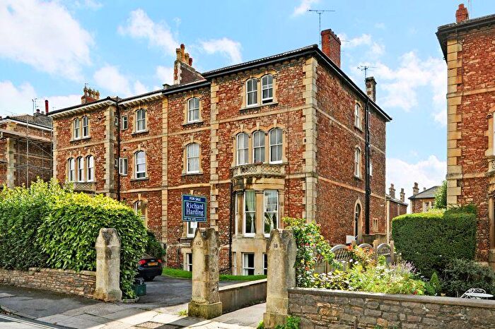 3 Bedroom Apartment For Sale In Apsley Road | Clifton, BS8