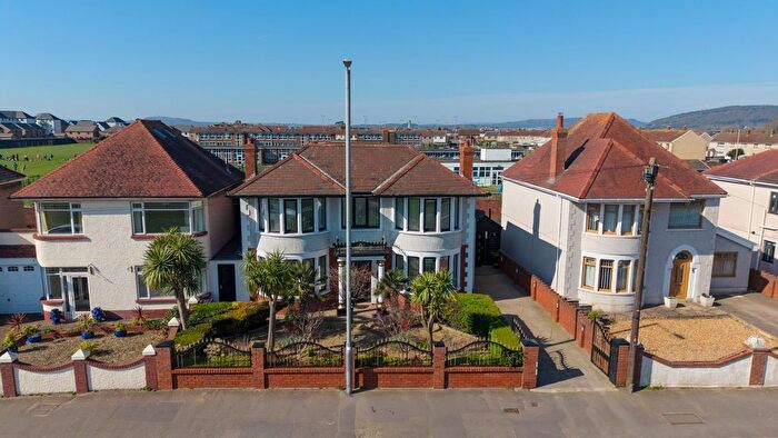 4 Bedroom Detached House For Sale In Victoria Road, Port Talbot, SA12