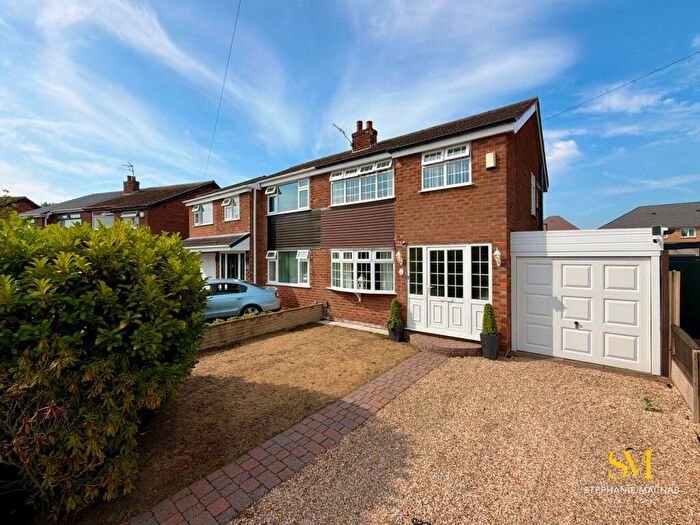 3 Bedroom Semi-Detached House For Sale In Park Road, Formby, Liverpool, L37