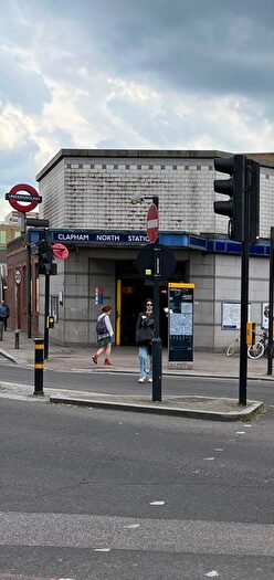 1 Bedroom Flat To Rent In Lendall Terrace, London, SW4