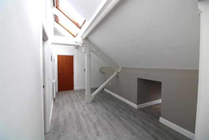 2 Bedroom Apartment To Rent In Flat The Old Library, Carlton Road, Nottingham, NG3