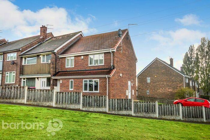 2 Bedroom Flat To Rent In Laudsdale Road, East Herringthorpe, S65