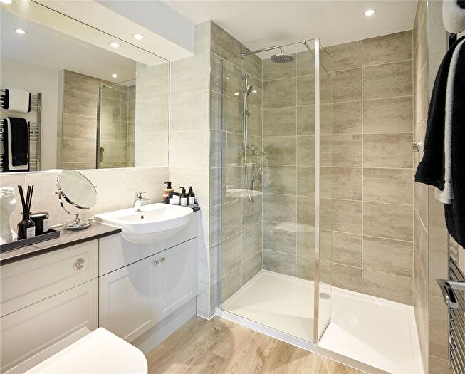 4 Bedroom Detached House For Sale In The Brooks, Clayhill Road, Burghfield Common, Reading, RG7