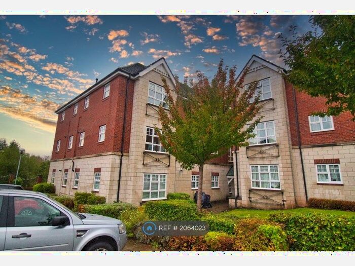 1 Bedroom Flat To Rent In The Oaks, Northwich, CW9