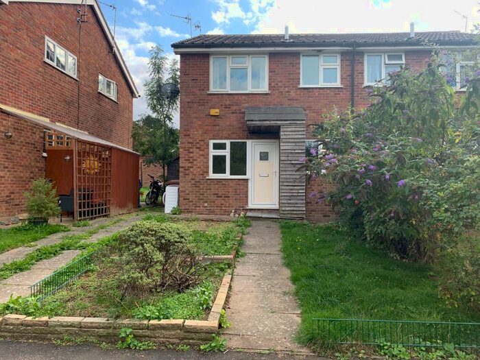 1 Bedroom Semi-Detached House To Rent In Robin Crescent, Melton Mowbray, LE13