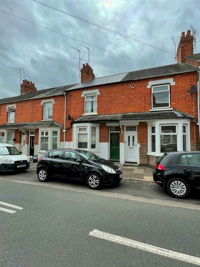 2 Bedroom Terraced House To Rent In Roseholme Road, Northampton, NN1