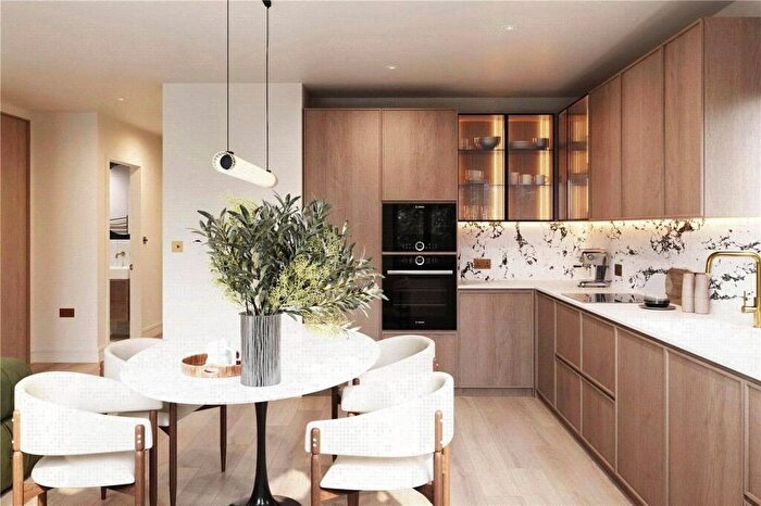 1 Bedroom Apartment For Sale In Angel Village, City Road, EC1V - Photo 3