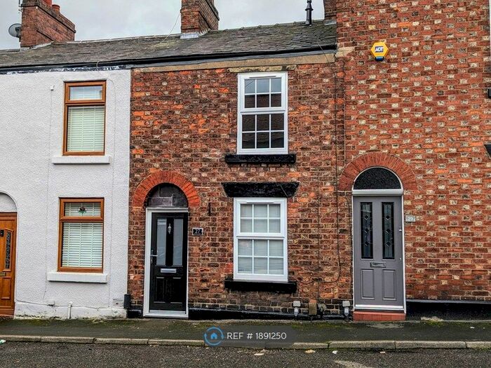 2 Bedroom Terraced House To Rent In Armitt Street, Macclesfield, SK11