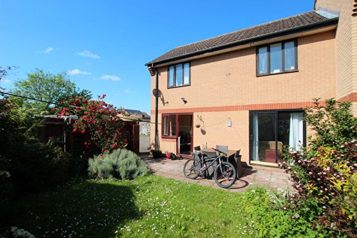 3 Bedroom Terraced House To Rent In Campion Close, Soham, CB7